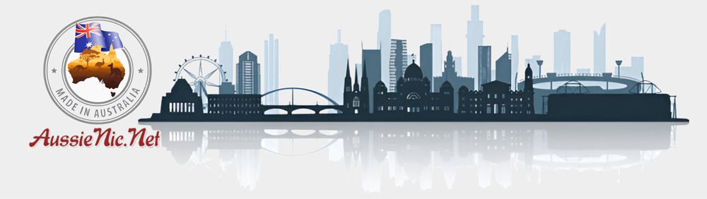 Made in Australia - Kintaro Sushi Train Logo